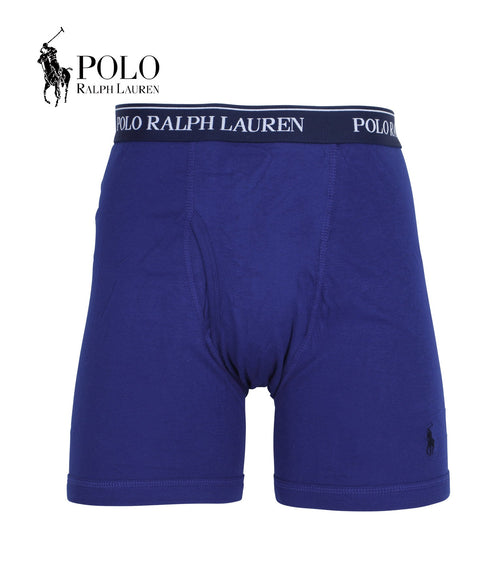 ポロ ラルフローレン POLO RALPH LAUREN バラ売り CLASSIC FIT メンズ ロングボクサーパンツ 【メール便】